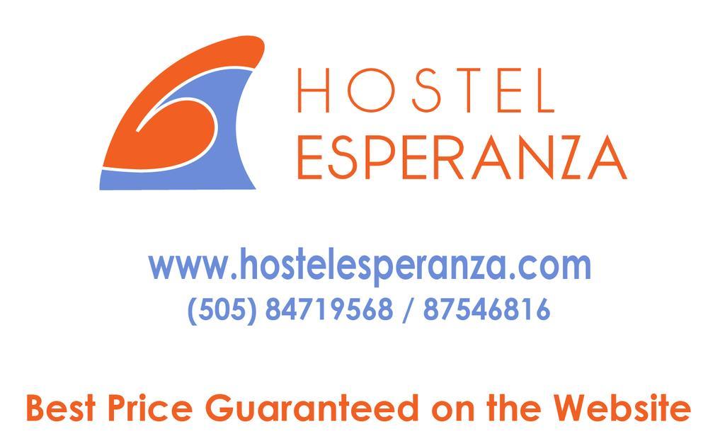 Hostel Esperanza Сан-Хуан-дель-Сур Экстерьер фото